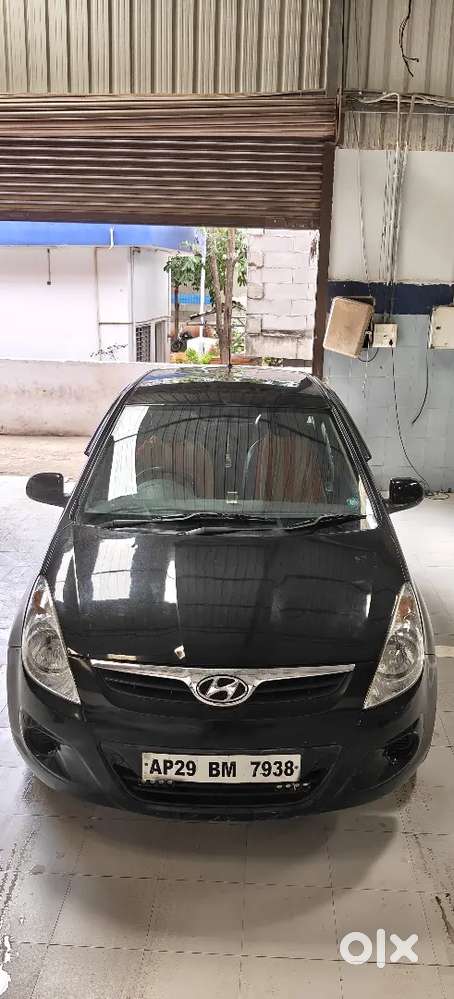 Hyundai I20 Crdi Sportz 2011 Diesel Manual