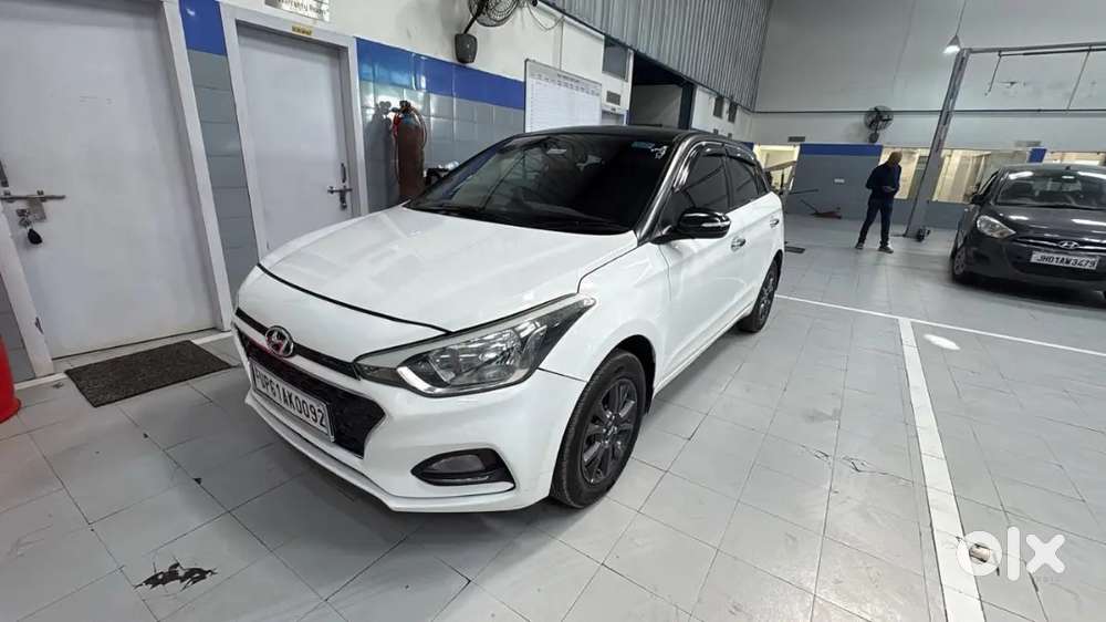 Hyundai I20 2018 Petrol 96500 Km Driven