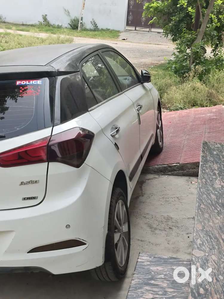 Hyundai Elite I20 2014