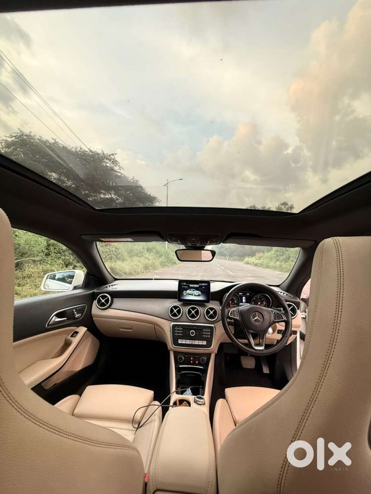 Mercedes-benz Cla 200d 2017