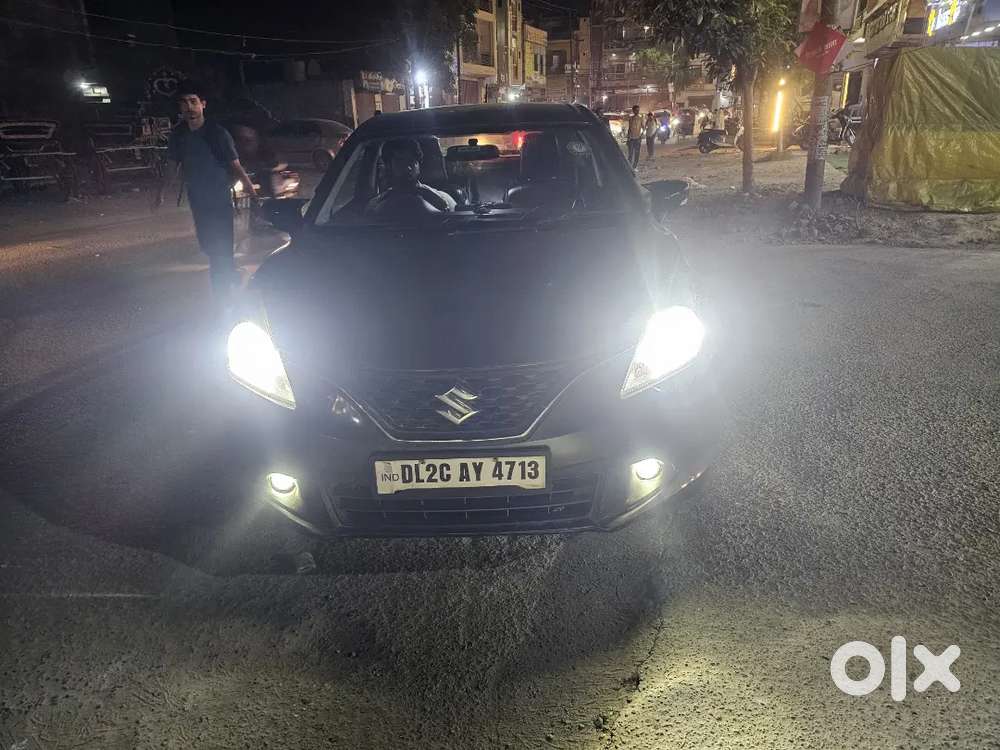 Maruti Baleno Model 2018 Petrol Hybrid Delta