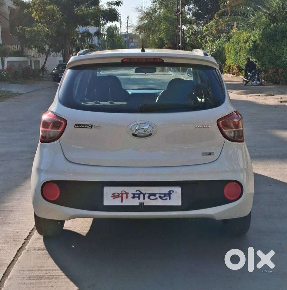 Hyundai Grand I10 Asta 1.1 Crdi, 2017, Diesel