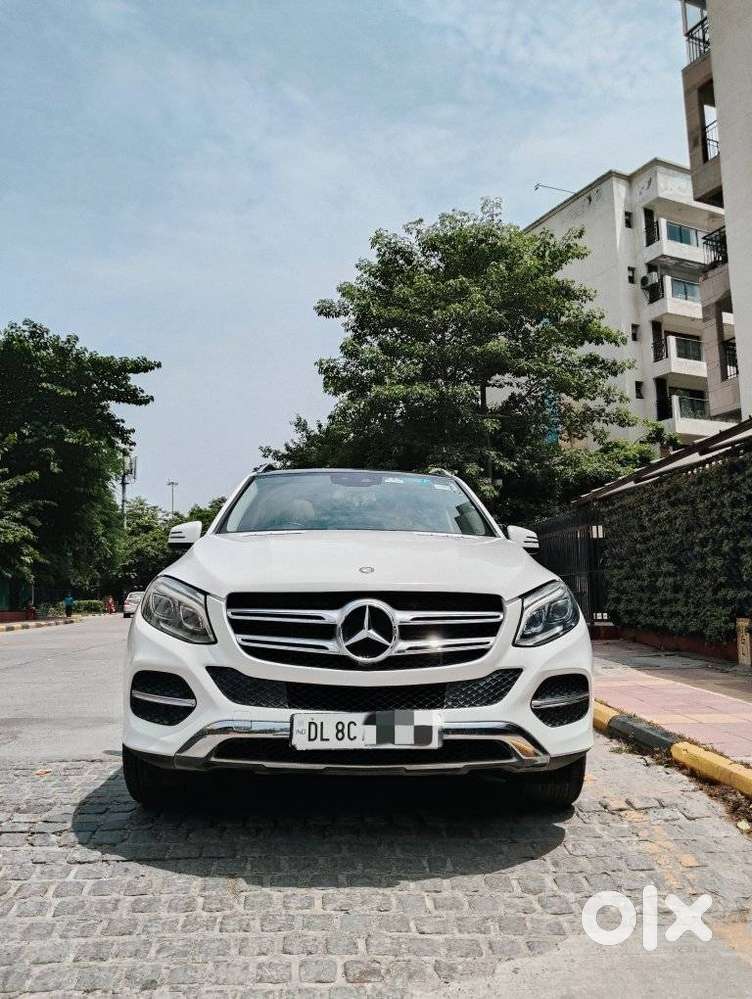 Mercedes-benz Gle Class 2.1 250d 4matic, 2017, Diesel