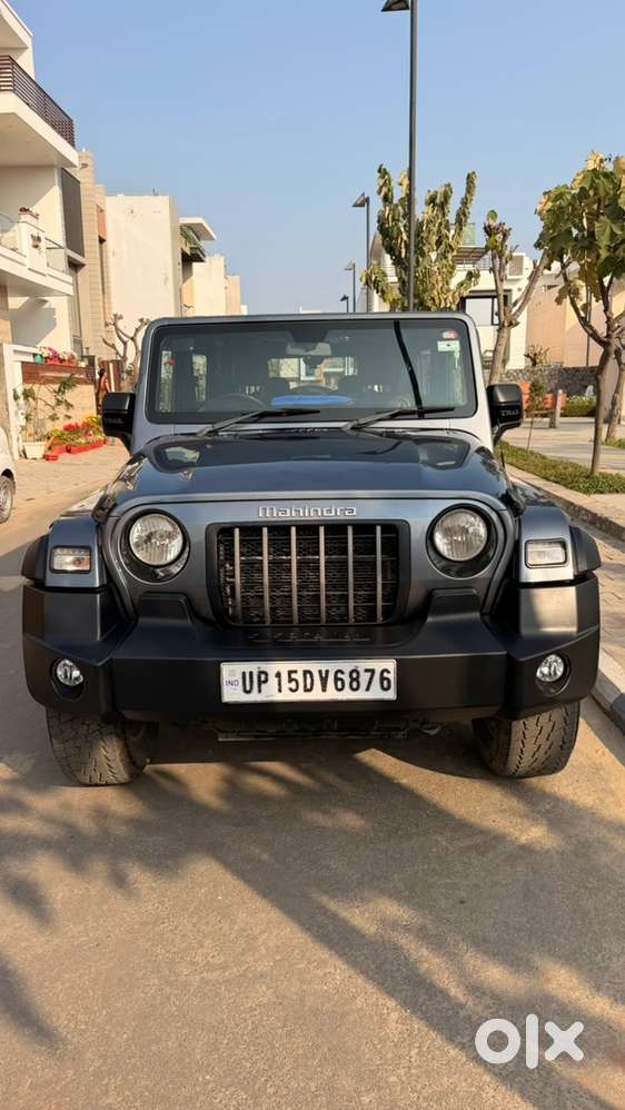 Mahindra Thar 2022 Diesel