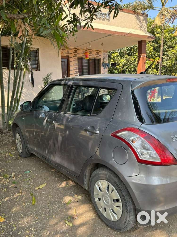 Maruti Suzuki Swift 2013