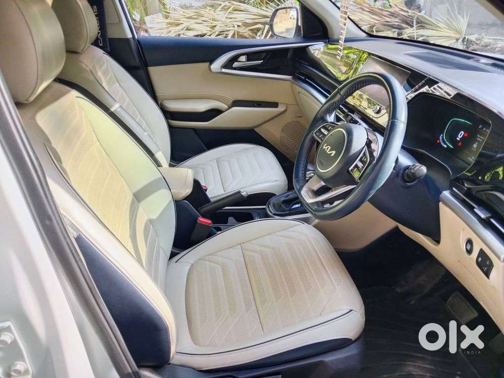 Kia Carens 1.5 Luxury Plus Diesel At 7 Str, 2022, Diesel