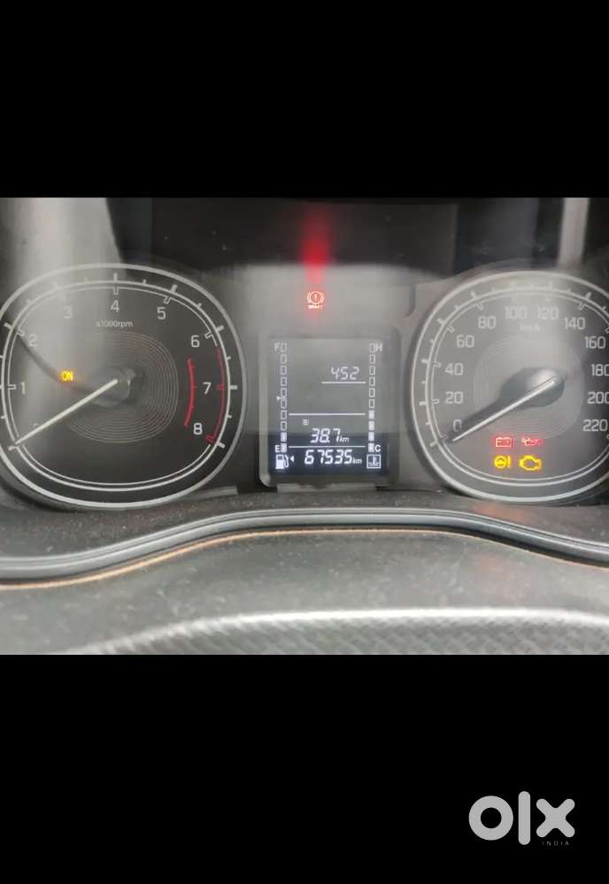 Maruti Suzuki Brezza Vxi 2022