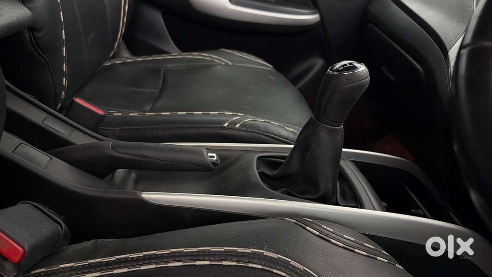 Maruti Suzuki Baleno 1.2 Zeta, 2017, Petrol