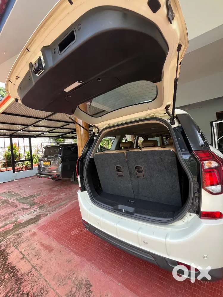 Mahindra Xuv500 W11 2018 Diesel Manual