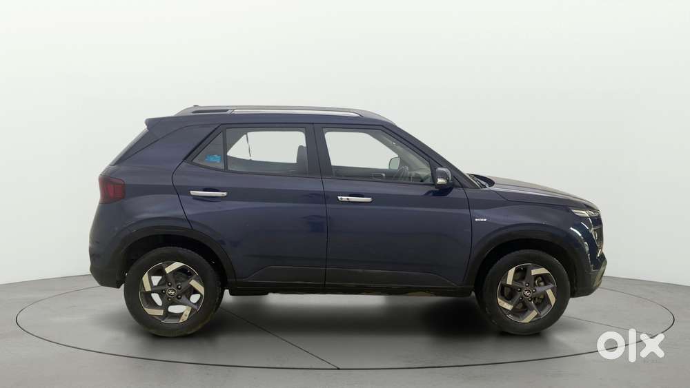 Hyundai Venue Sx Plus Turbo Dct, 2021, Petrol