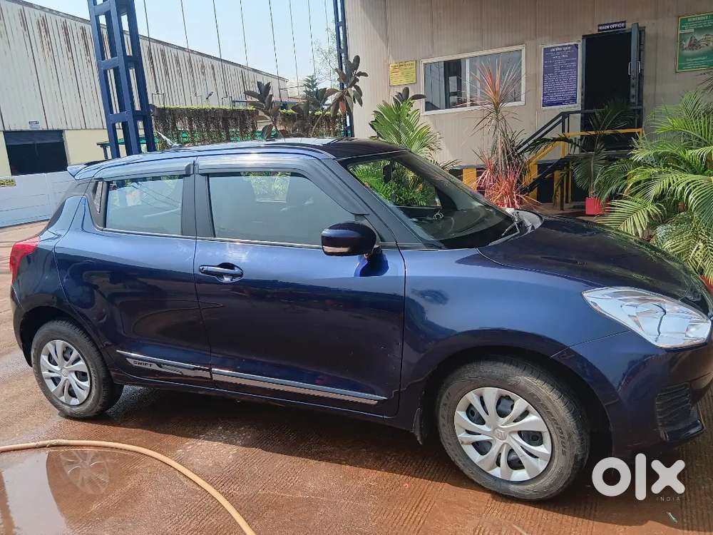 Maruti Suzuki Swift 2019 Petrol 120000 Km Driven