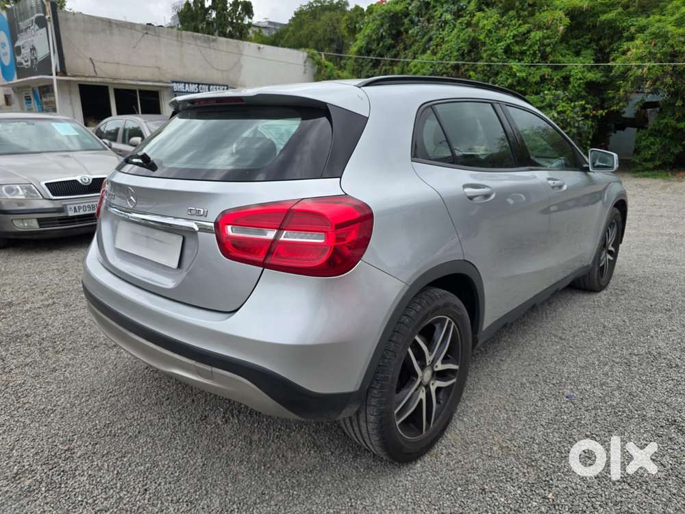 Mercedes-benz Gla 200, 2015, Diesel