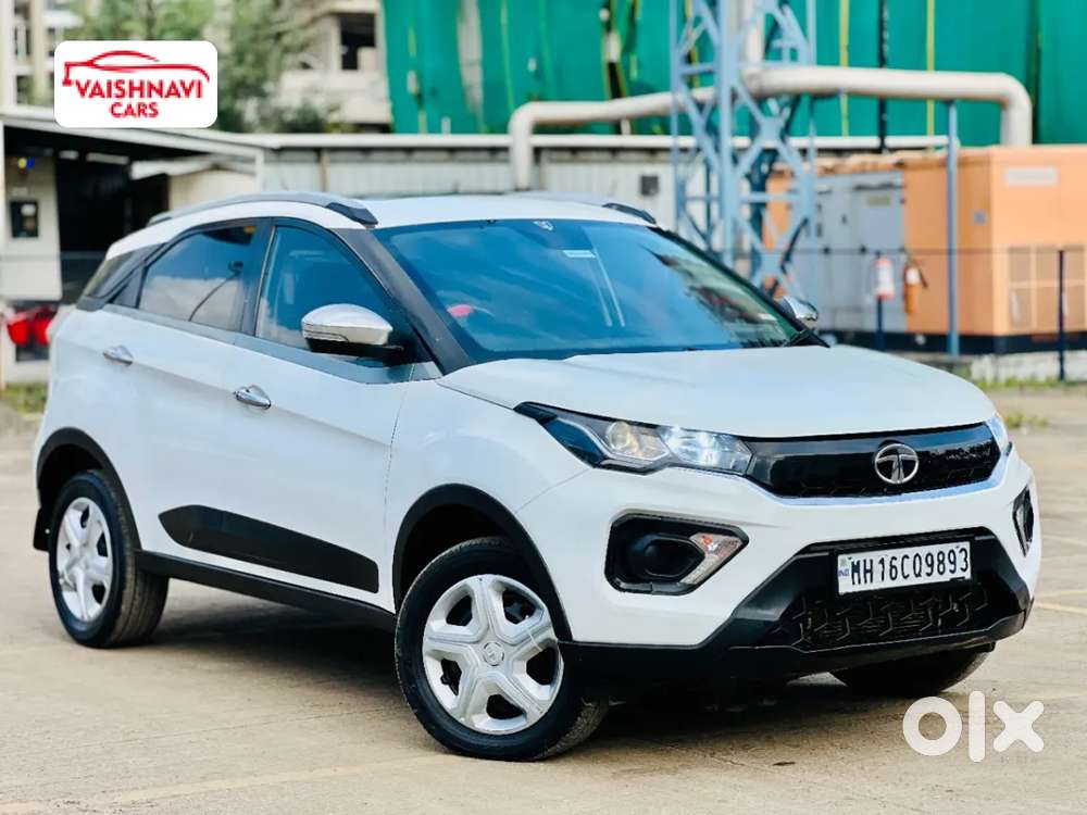 Tata Nexon 1.2 Revotron Xm (s), 2020, Petrol