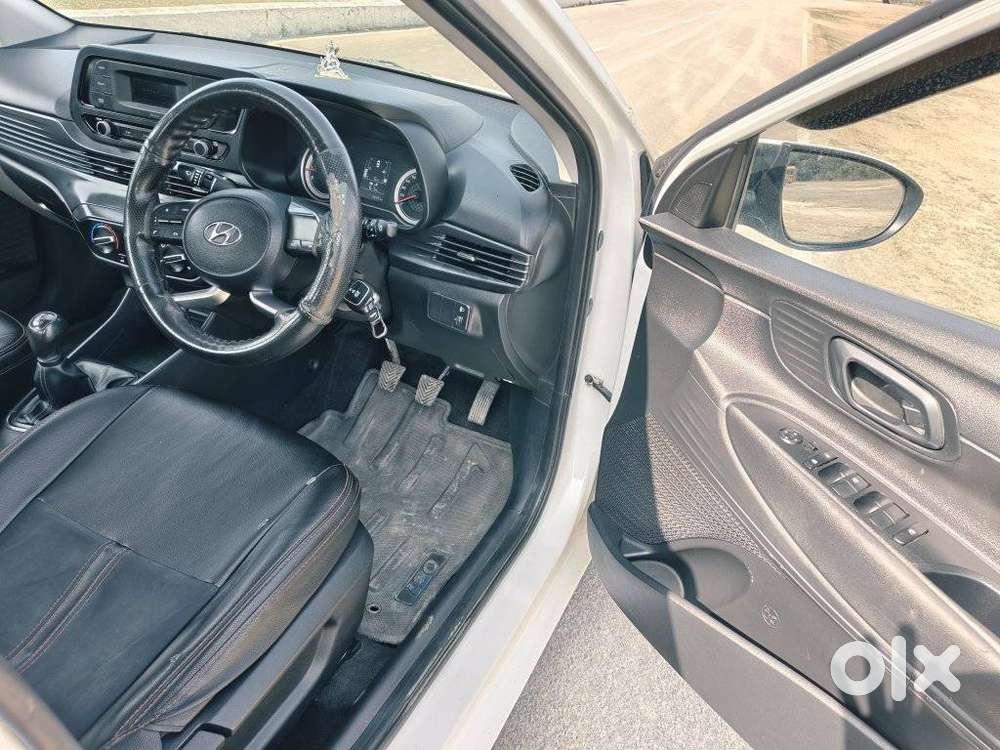 Hyundai I20 Magna Plus, 2022, Petrol