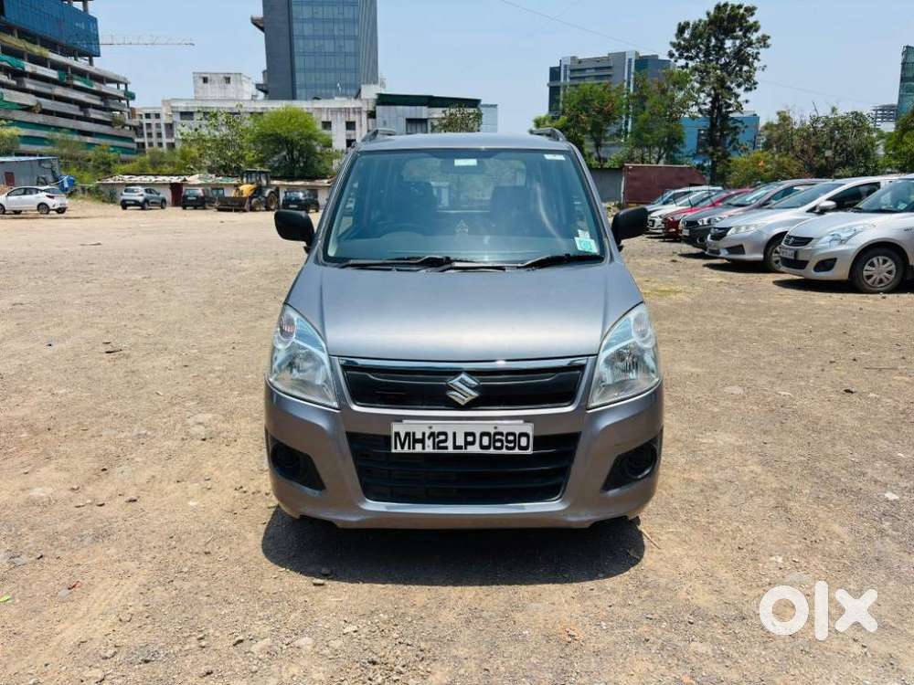 Maruti Suzuki Wagon R Cng Lxi, 2014, Cng & Hybrids