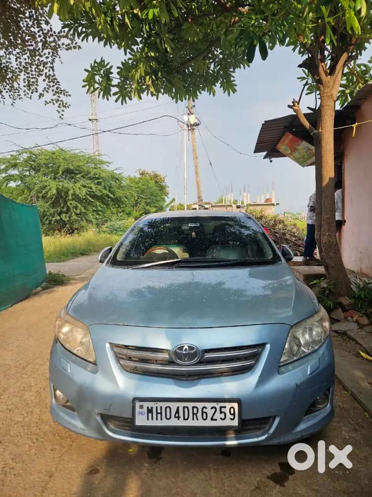 Toyota Corolla Altis 2008 Hybrid