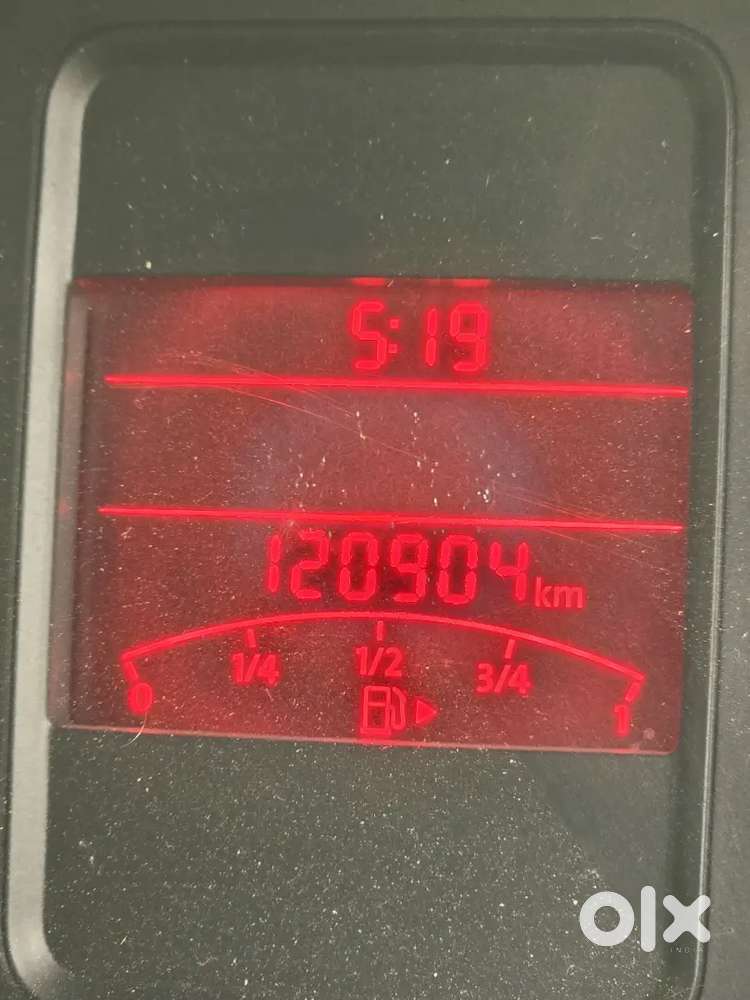 Volkswagen Polo 2014 Diesel 120904 Km Driven