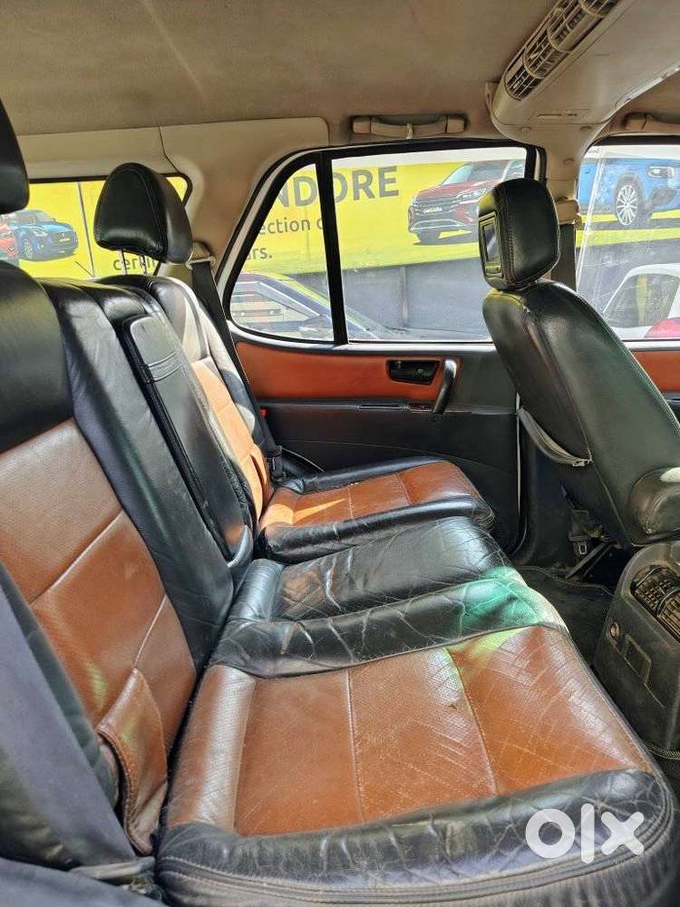 Tata Safari Dicor 2.2 Vx 4x2, 2012, Petrol