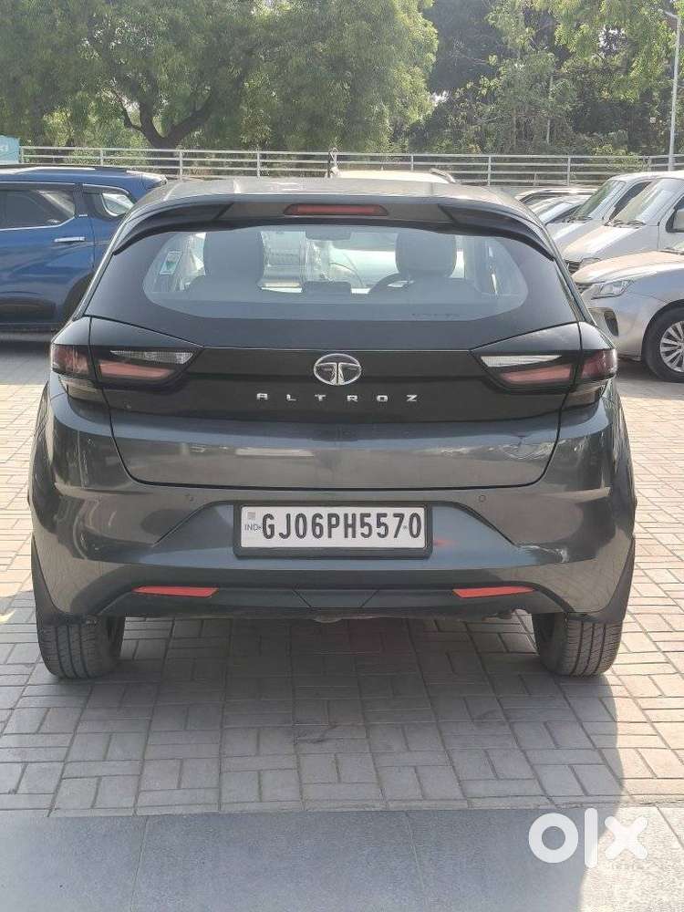 Tata Altroz 1.2 Xm, 2022, Petrol