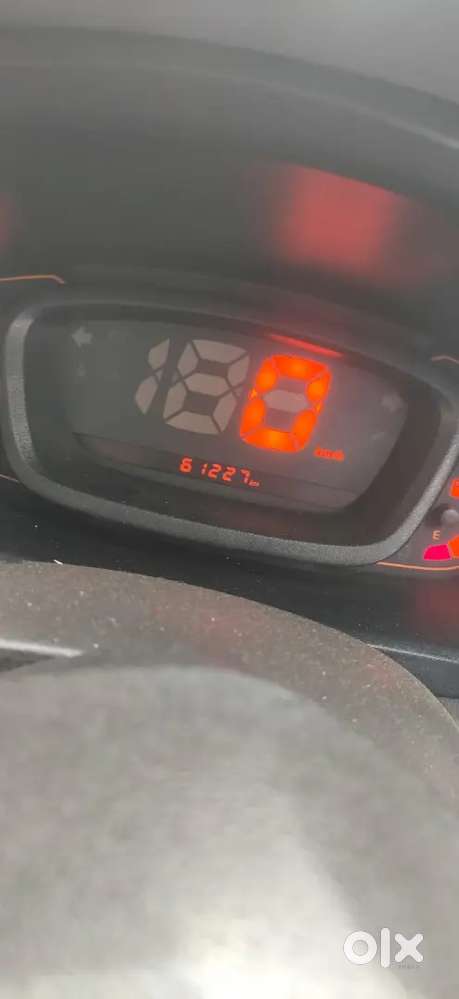 Renault Kwid 1.0 Rxt 2017 Perfect Condition