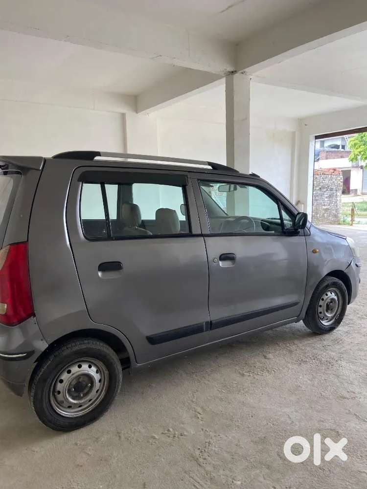 2016 Maruti Wagon R Lxi Cng