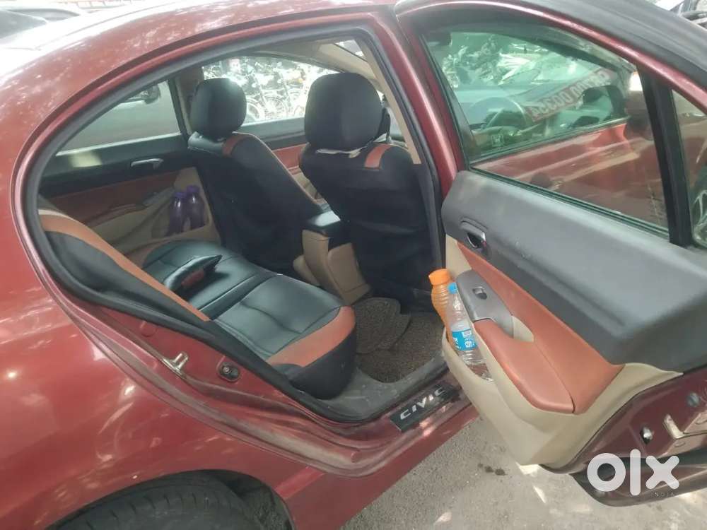 Honda Civic 2012