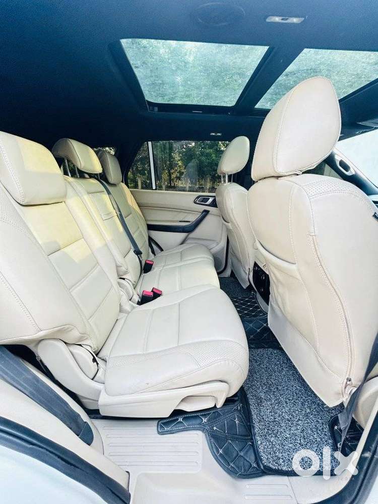 Ford Endeavour 3.2 Titanium At 4x4, 2019, Diesel