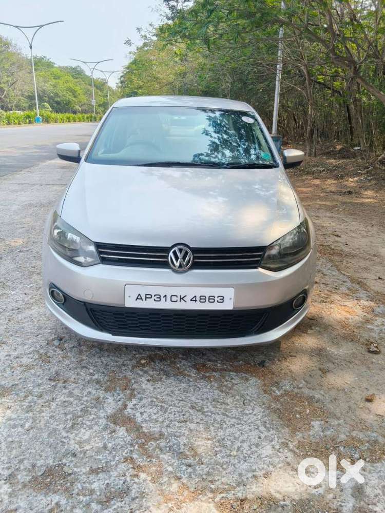 Volkswagen Vento, 2013, Diesel