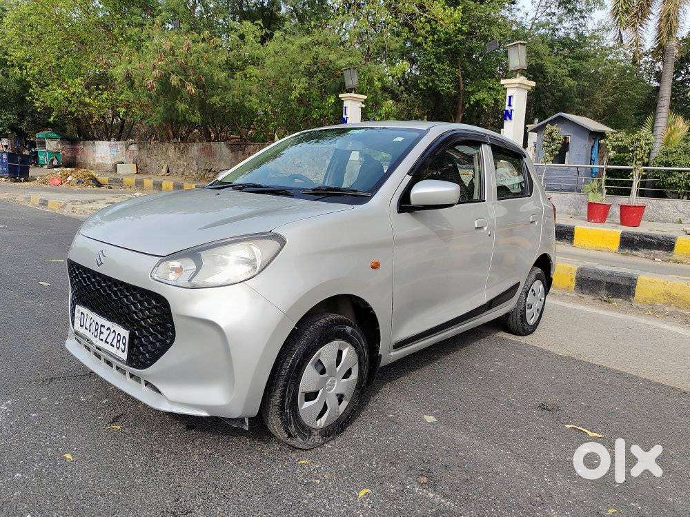 Maruti Suzuki Alto K10 1.0 Vxi, 2022, Petrol