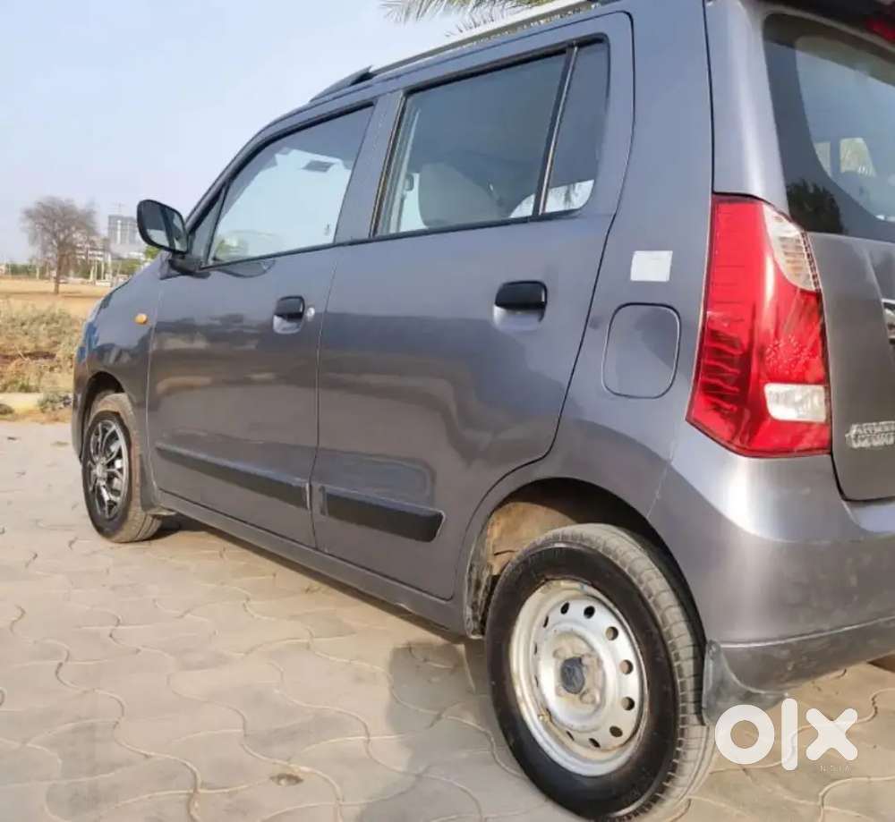 Maruti Suzuki Wagon R 1.0 2015 Cng & Hybrids 74149 Km Driven
