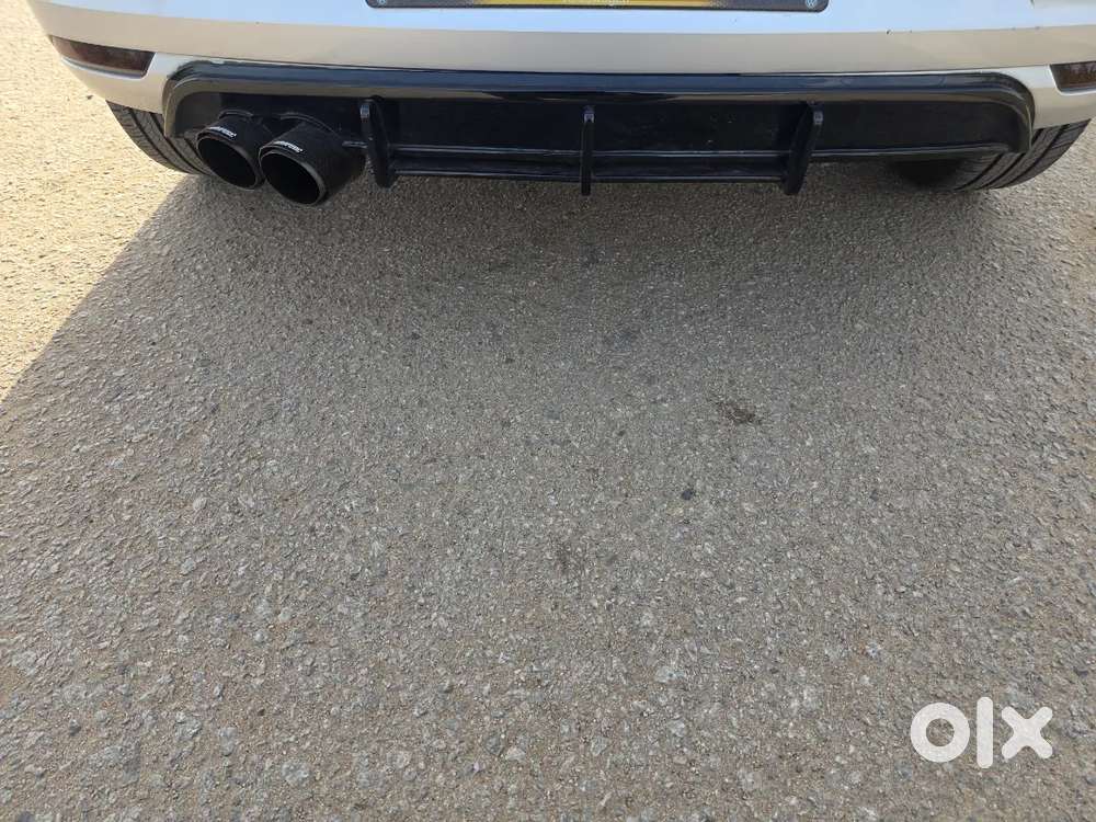 Volkswagen Polo Tdi 2017 Manual
