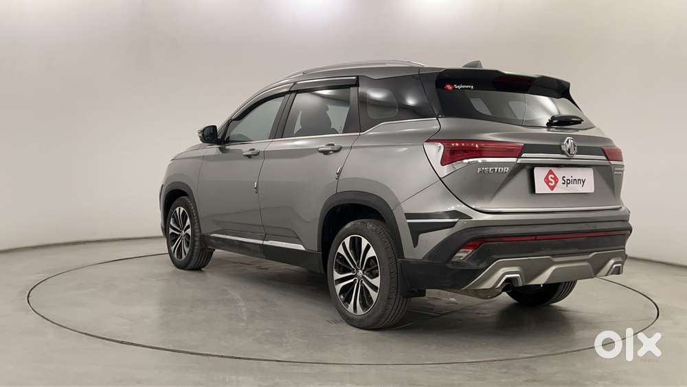 Mg Hector Sharp Diesel Mt, 2021, Diesel