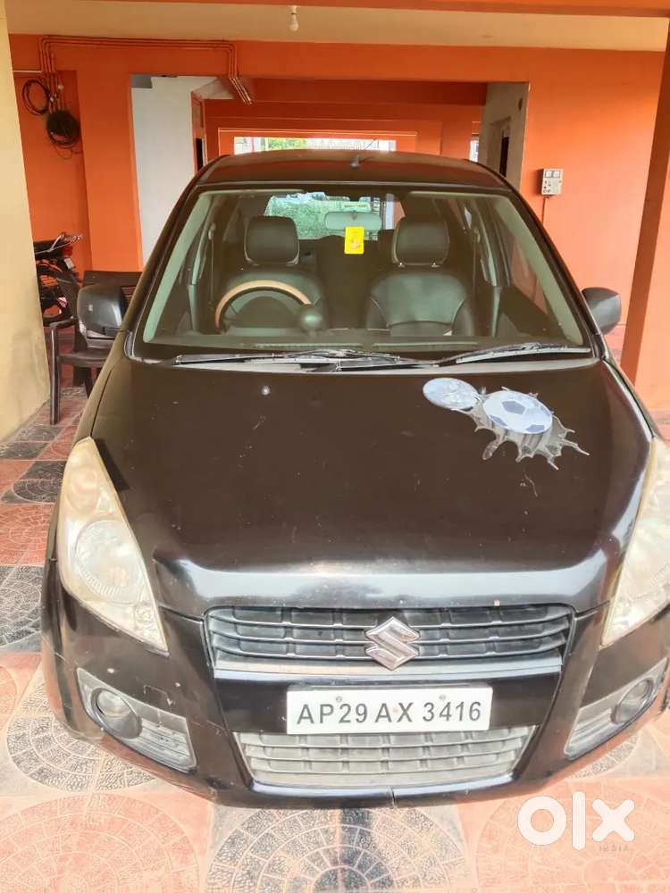 Maruti Suzuki Ritz Vxi 2013