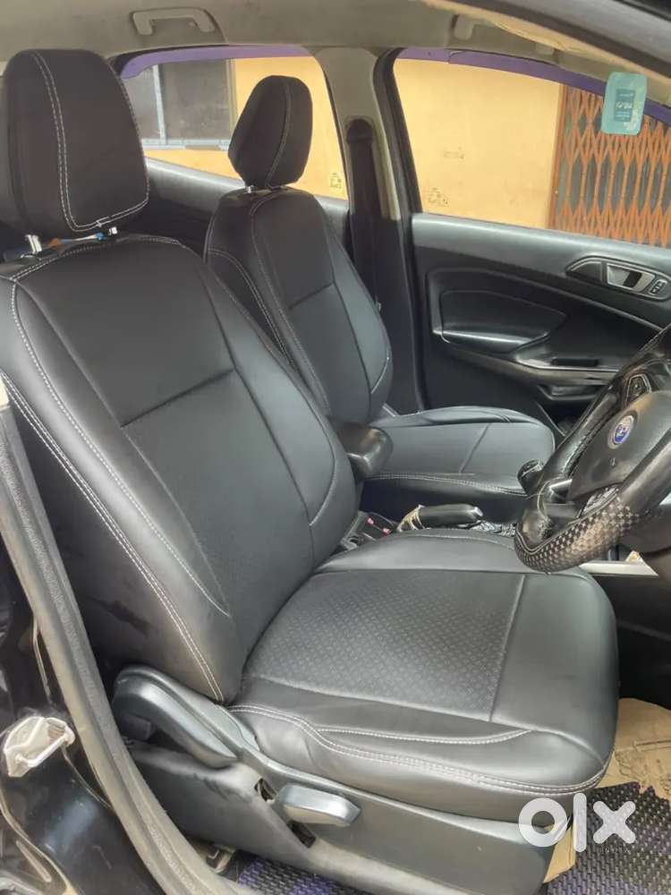 Ford Ecosport 2019 1.5 Titanium