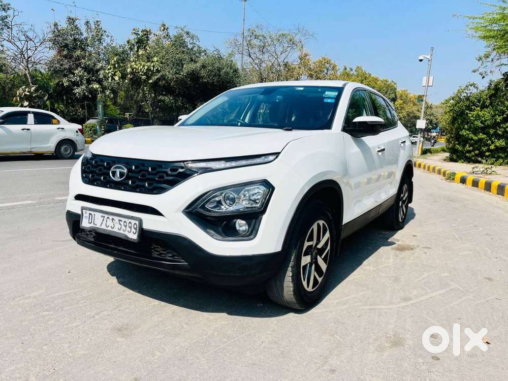 Tata Harrier Xza Plus At, 2021, Diesel