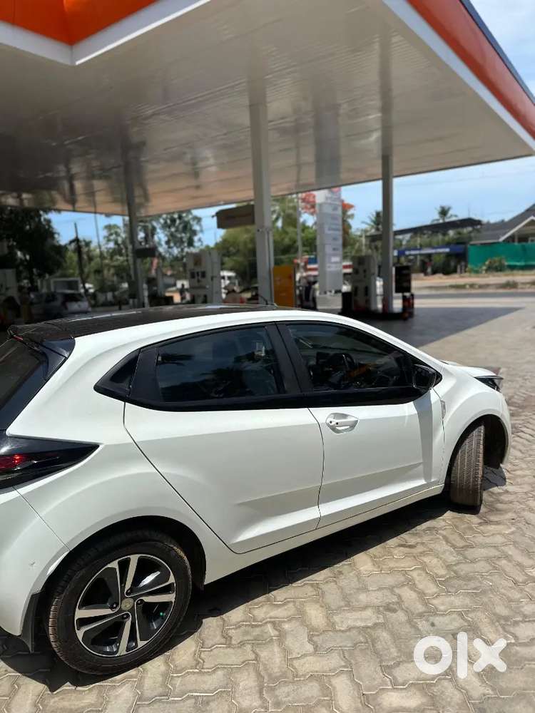 Tata Altroz 2020 Petrol Good Condition