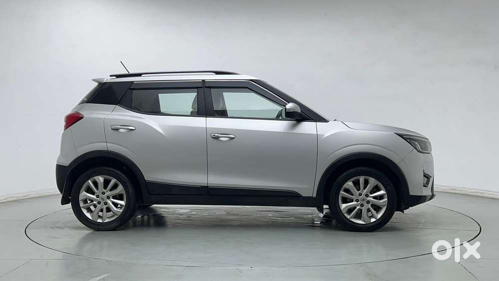 Mahindra Xuv300 W8 Amt Optional Diesel, 2020, Petrol