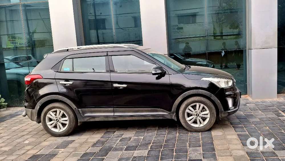 Hyundai Creta Diesel  In Excellent Showroom Condition