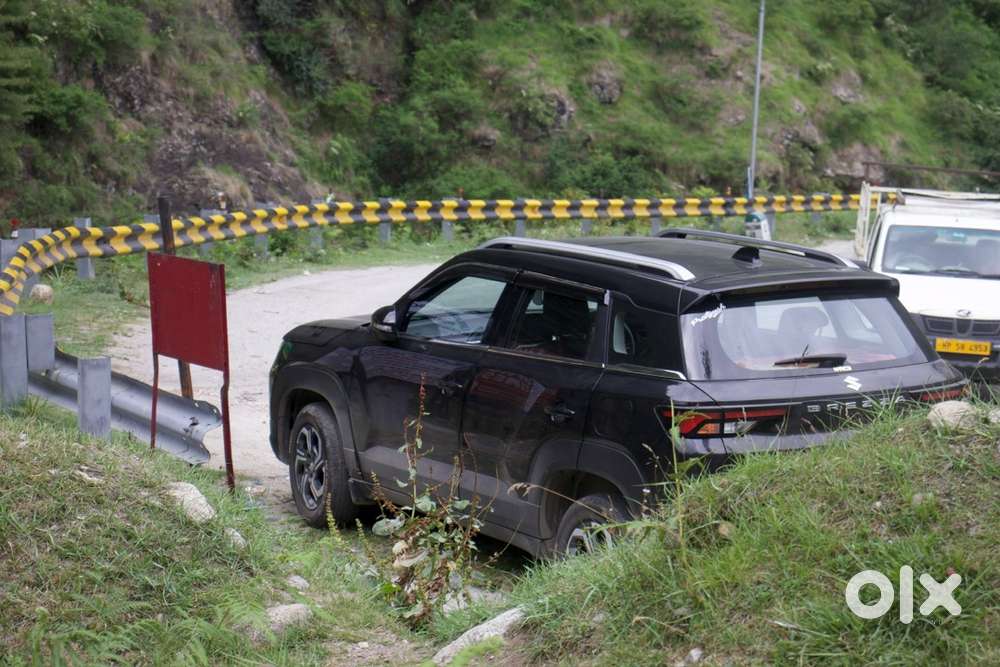 Maruti Suzuki Brezza 2024 Car