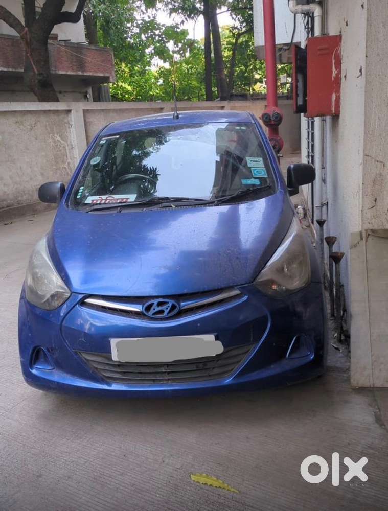 Hyundai Eon Petrol Manual 2014 Model