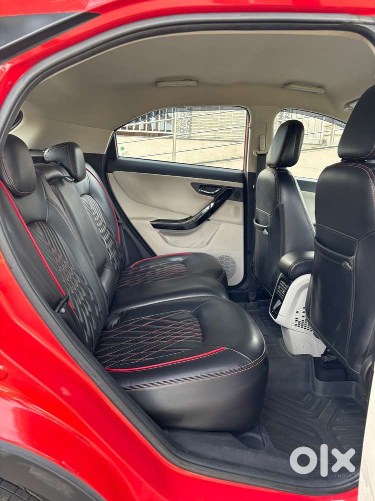 Tata Nexon 1.2 Revotron Xz Plus, 2021, Petrol