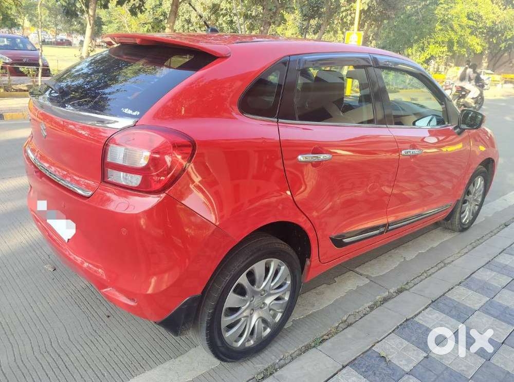 Maruti Suzuki Baleno Alpha, 2017, Diesel