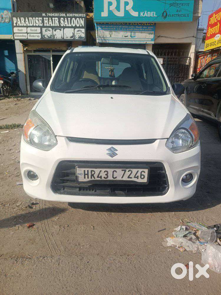 Maruti Suzuki Alto 800 2019-2023 0.8 Lxi (o), 2018, Petrol