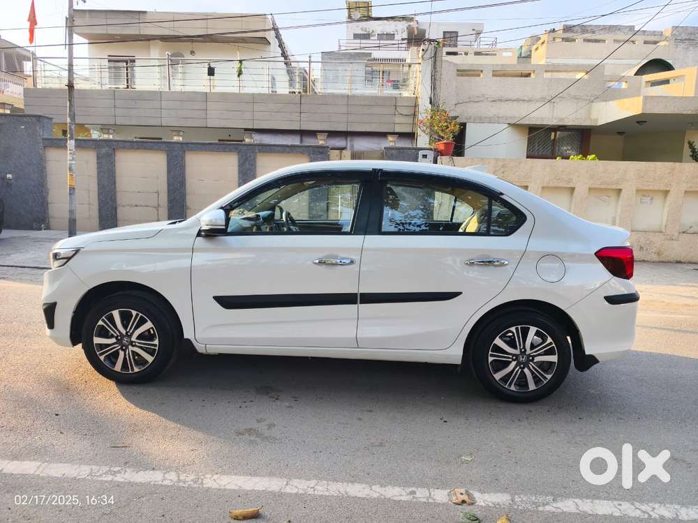 Honda Amaze V 1.2 Petrol Cvt, 2024, Cng & Hybrids
