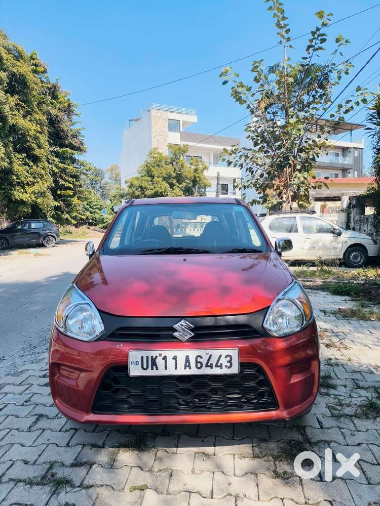 Maruti Suzuki Alto 800 Lxi, 2019, Petrol