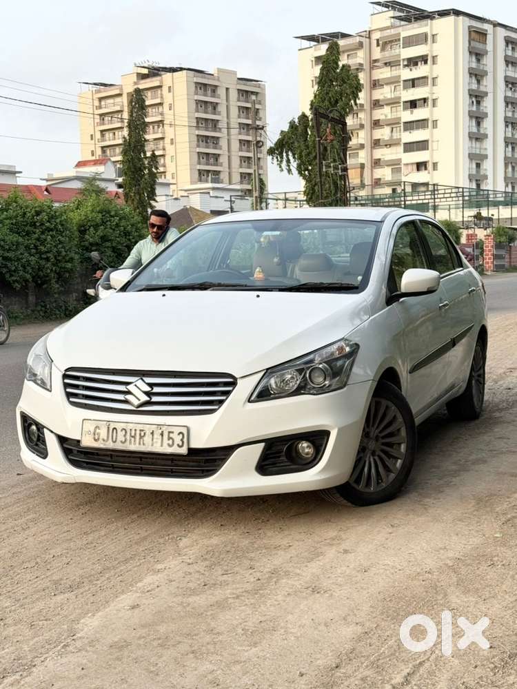 2016 Maruti Suzuki Ciaz Zdi+