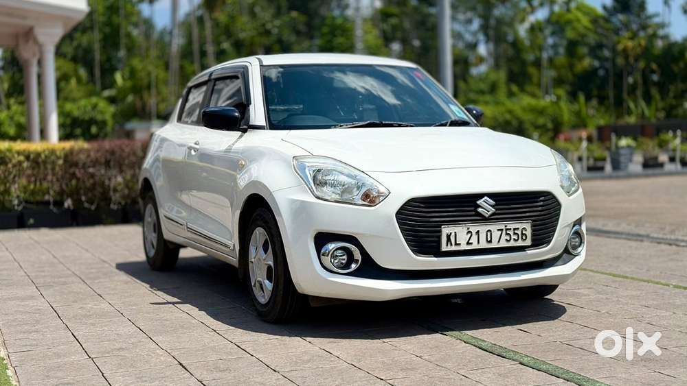 Maruti Swift Lxi 2018