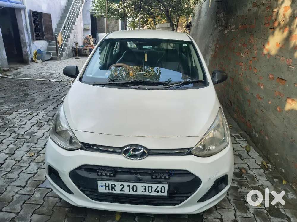 Hyundai Xcent With 28 Cng Mileage