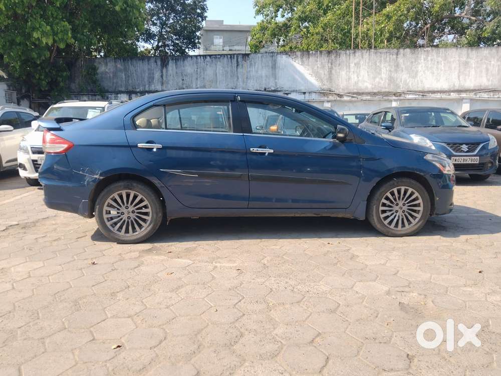 Maruti Suzuki Ciaz 1.3 Alpha, 2018, Petrol