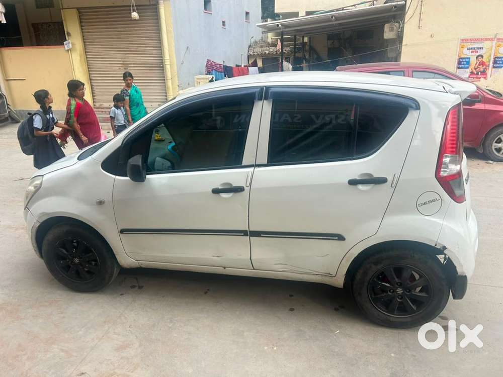 Maruti Suzuki Ritz Diesel 2016